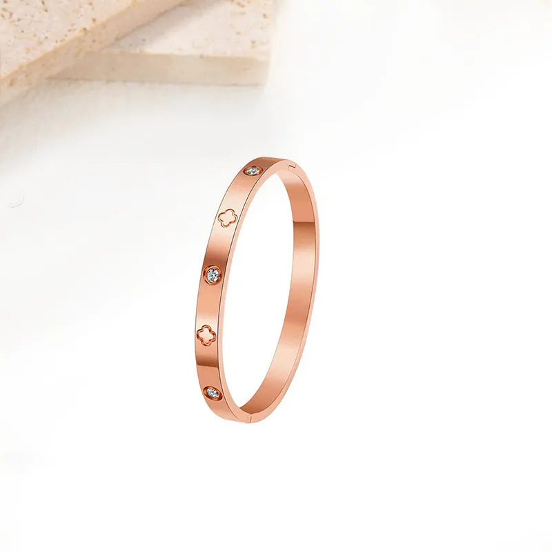 Welcome To The Treasure Alloy Bracelets Unisex-2