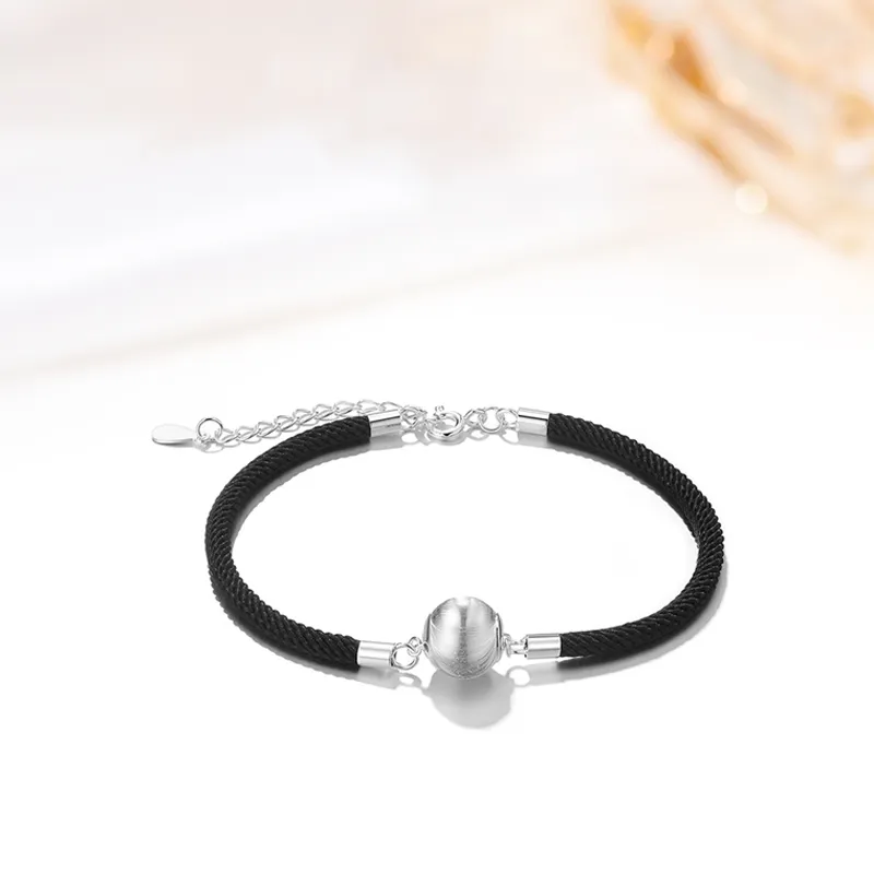 Welcome To The Treasure Fabric Rope Bracelets Unisex-2