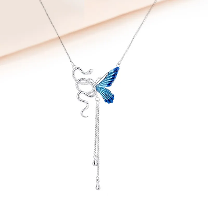 Welcome to the treasure Necklaces Unisex-14