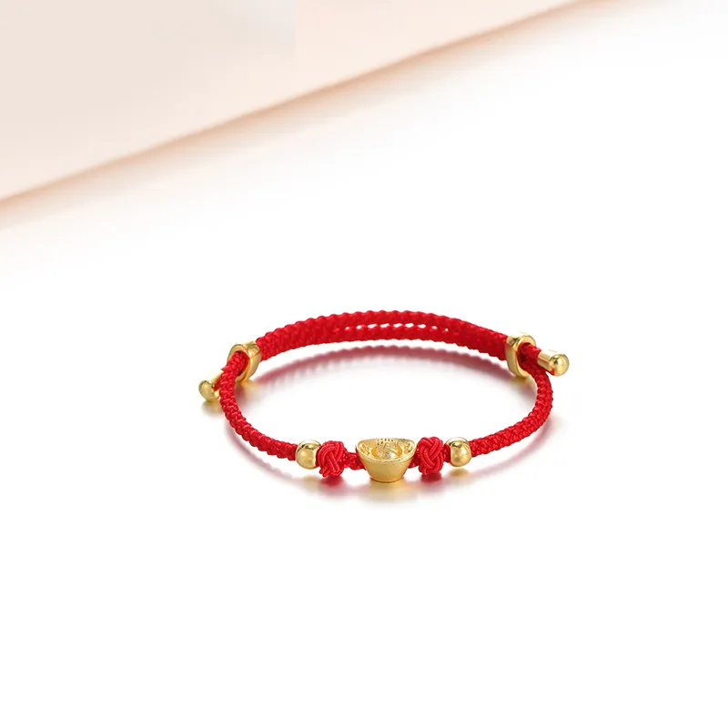 Welcome To The Treasure Fabric Rope Bracelets Unisex-32