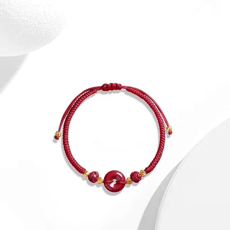 Welcome To The Treasure Bracelets Unisex-5
