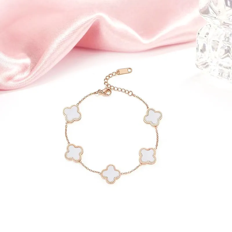 Welcome To The Treasure Alloy Bracelets Unisex-14
