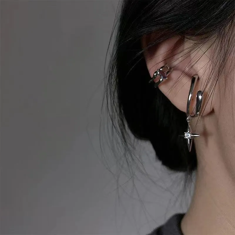 Welcome to the treasure Earrings Unisex-1