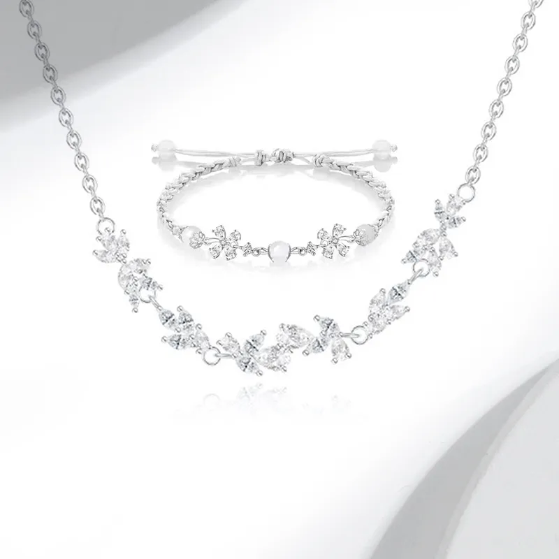 Welcome To The Treasure Alloy, Fabric Necklaces Women's-3