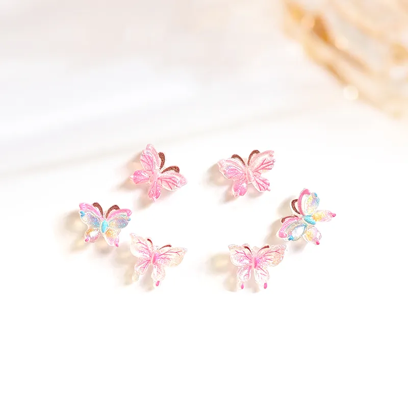 Welcome To The Treasure Alloy Stud Earrings Unisex-7