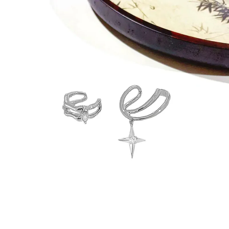 Welcome to the treasure Earrings Unisex-2