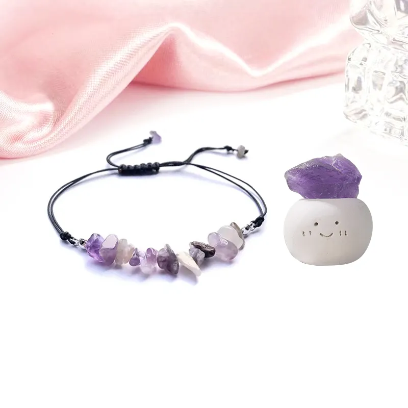 Welcome To The Treasure Synthetic Crystal Ornaments Unisex-2