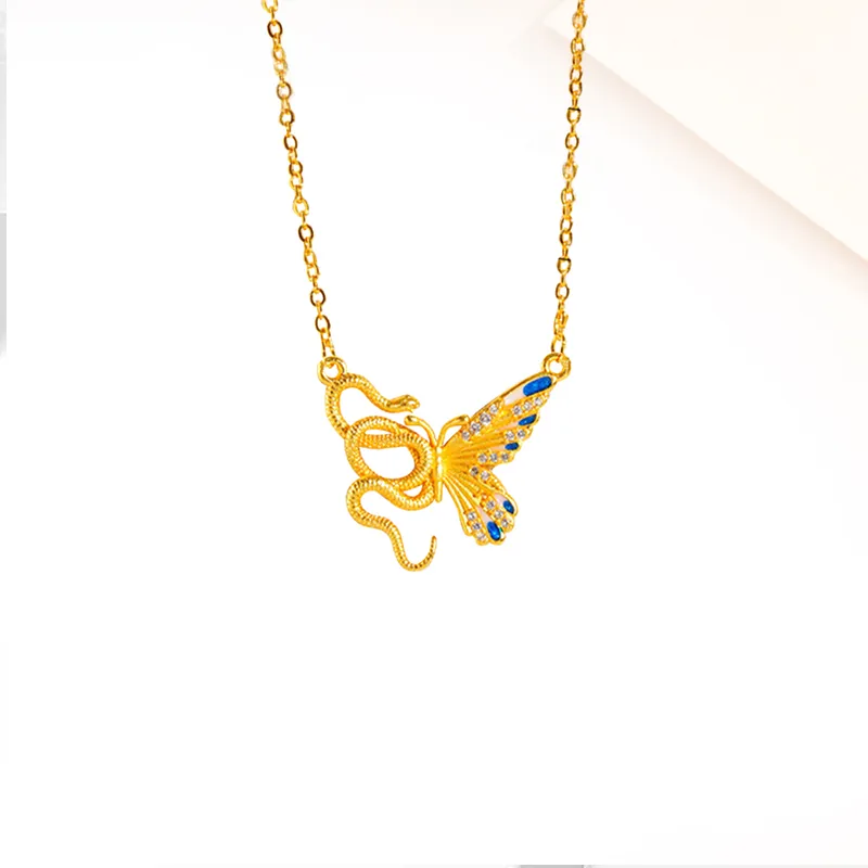 Welcome to the treasure Necklaces Unisex-17