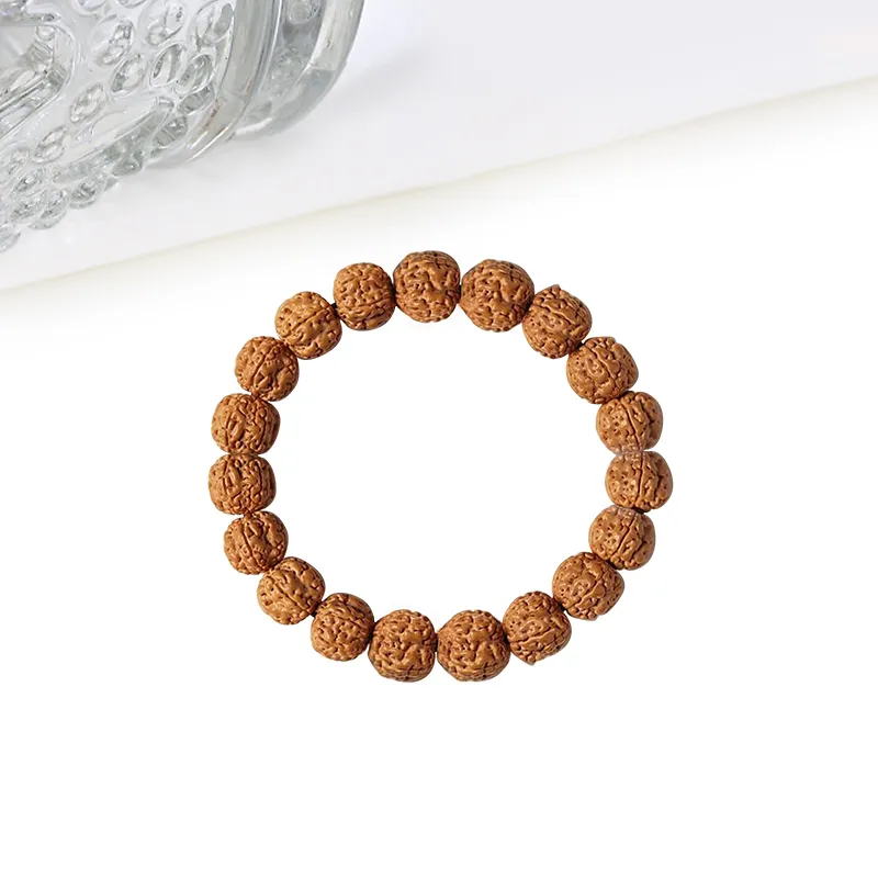 Welcome To The Treasure King Kong Bodhi Seeds Bracelets Unisex-2