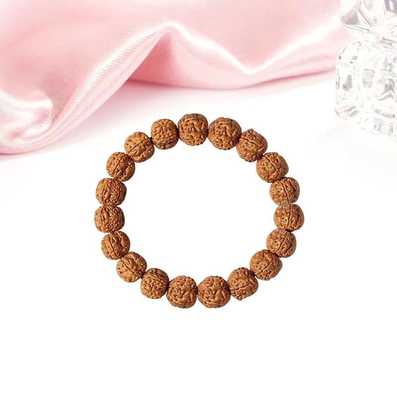 Welcome To The Treasure King Kong Bodhi Seeds Bracelets Unisex-3