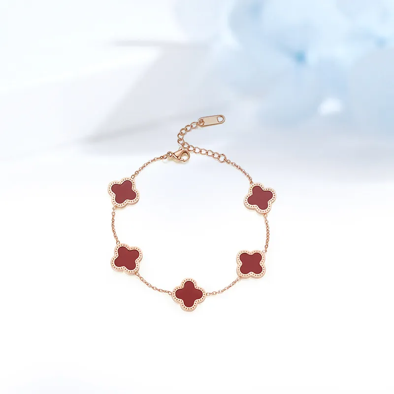 Welcome To The Treasure Alloy Bracelets Unisex-8