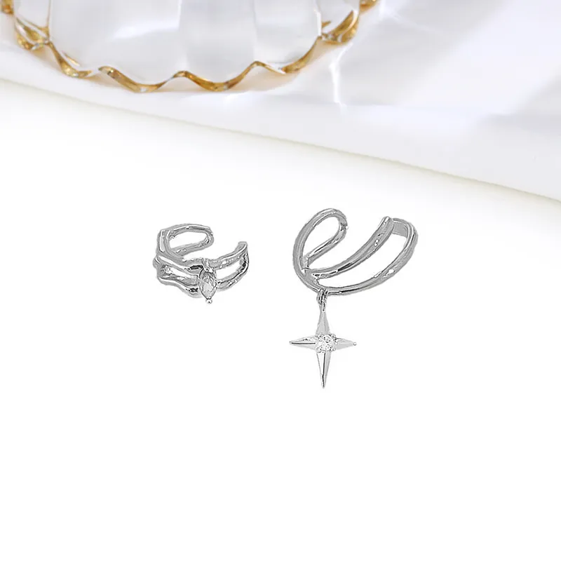 Welcome to the treasure Earrings Unisex-3