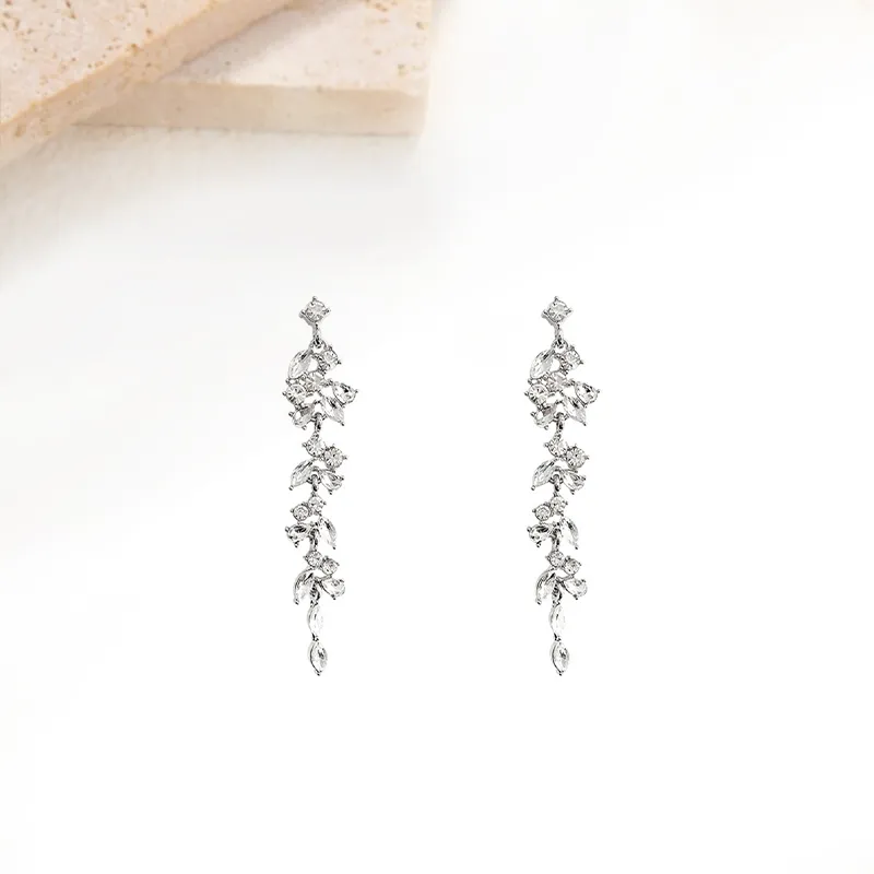 Welcome to the treasure Earrings Women's-3