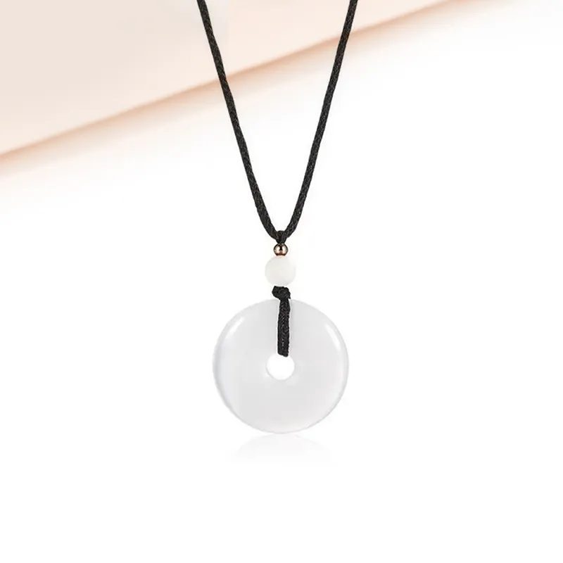 Welcome To The Treasure Bodhi Seed Necklaces Unisex-1