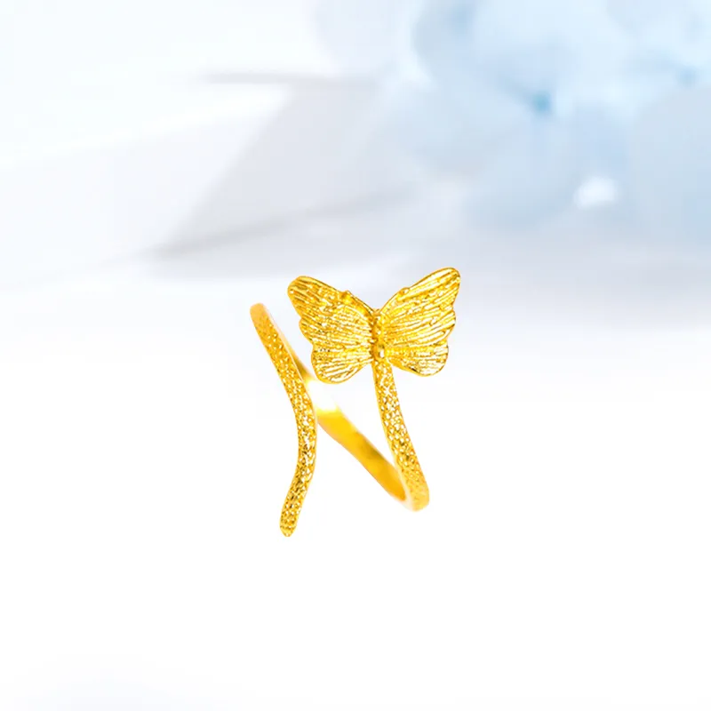 Welcome to the treasure Rings Unisex-3