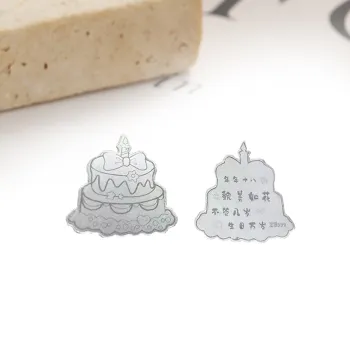 Welcome To The Treasure S999 Fine Silver Pendants Unisex