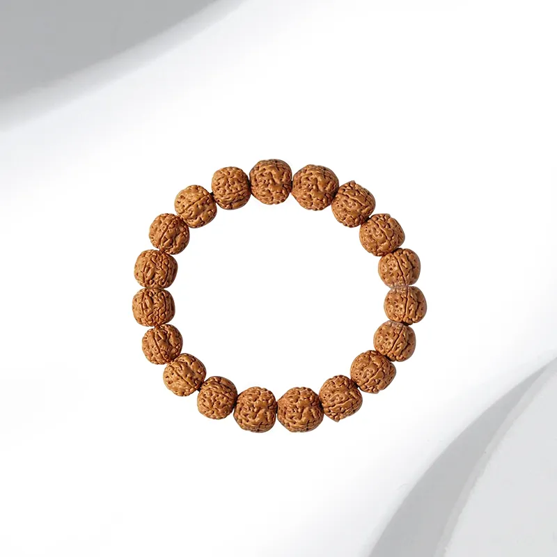 Welcome To The Treasure King Kong Bodhi Seeds Bracelets Unisex-4