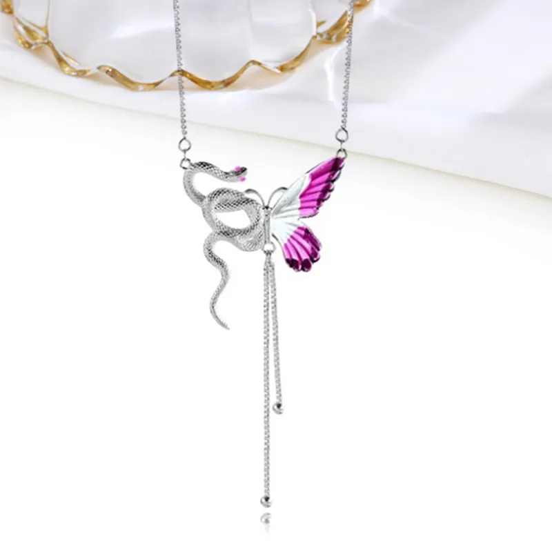 Welcome to the treasure Necklaces Unisex-26
