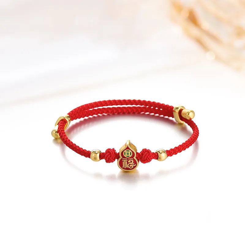 Welcome To The Treasure Fabric Rope Bracelets Unisex-8