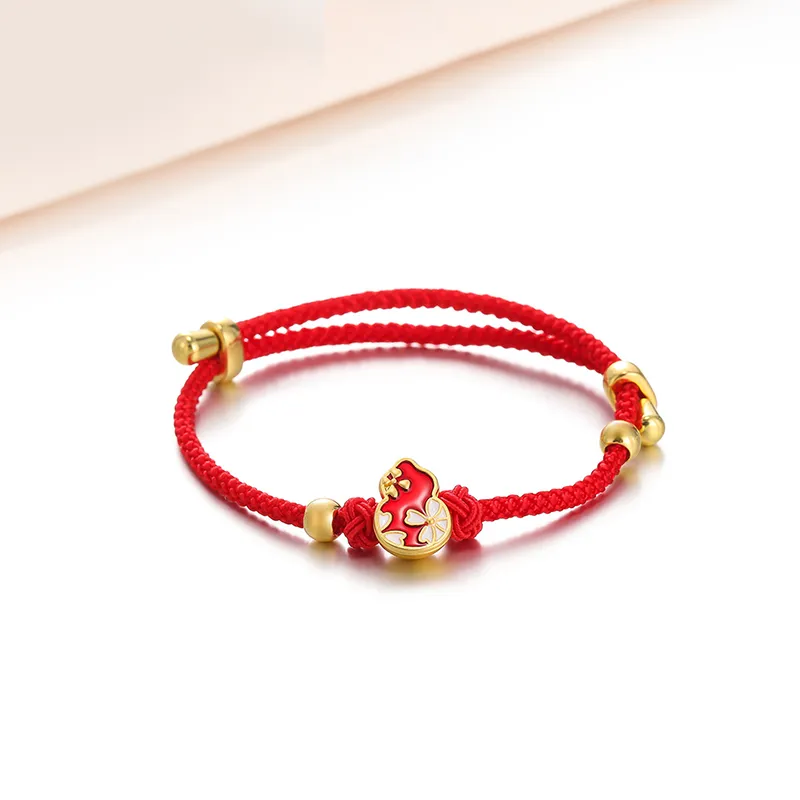 Welcome To The Treasure Fabric Rope Bracelets Unisex-12
