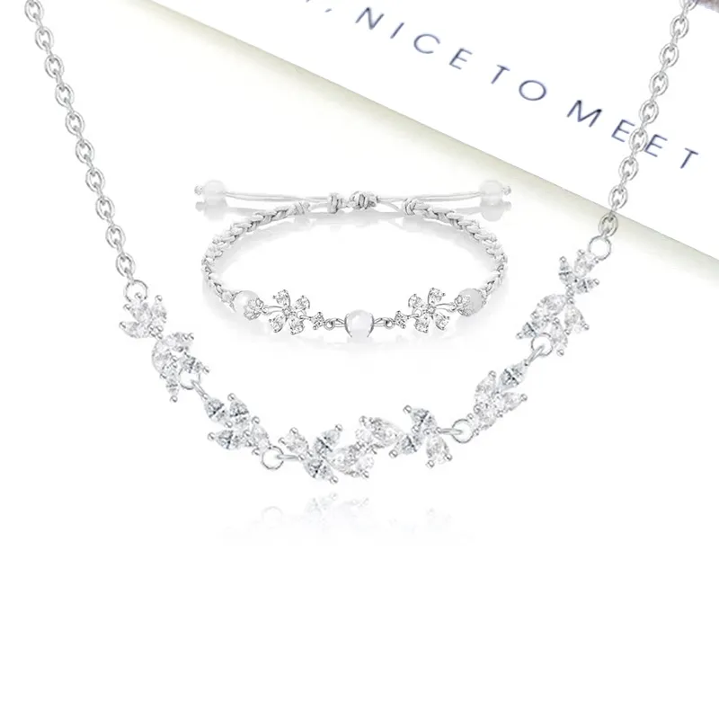 Welcome To The Treasure Alloy, Fabric Necklaces Women's-4