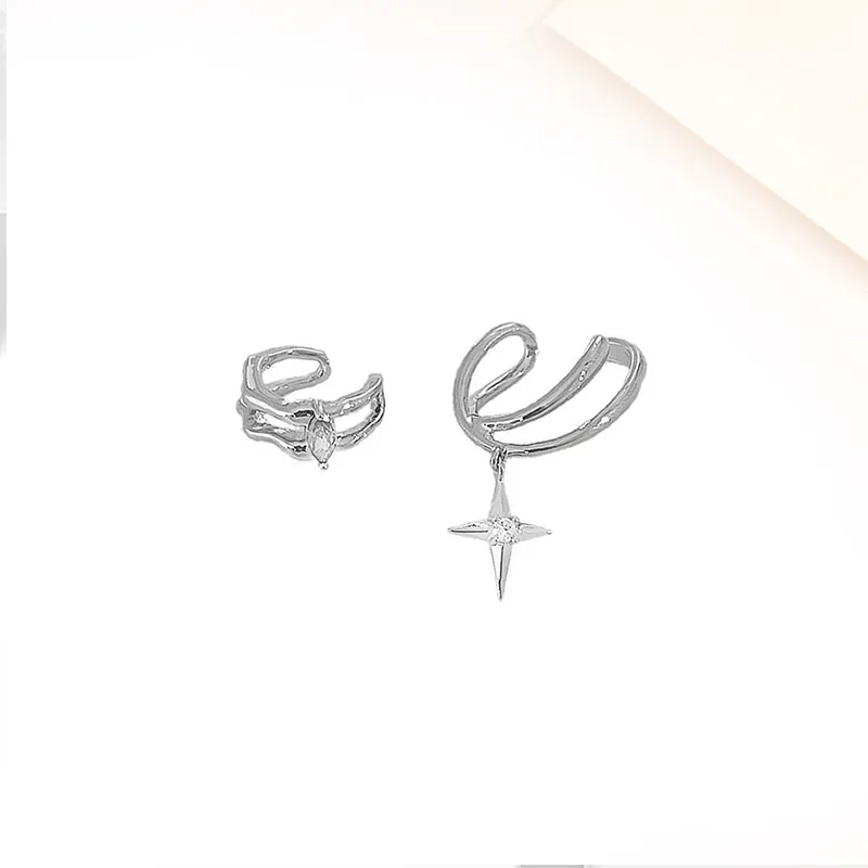 Welcome to the treasure Earrings Unisex-5