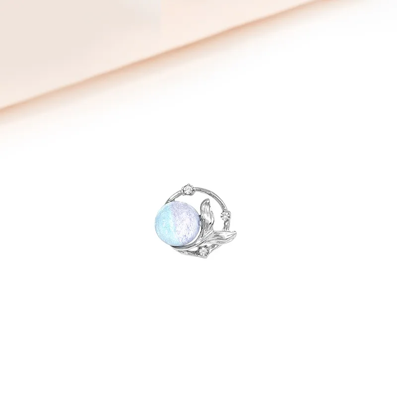 Welcome To The Treasure Alloy Earrings Women's-1