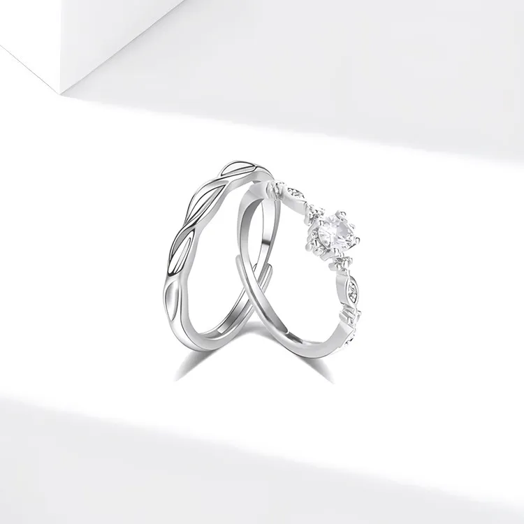 JOLLY NOTE Love Confession Ritual Rings Unisex Good Luck-1
