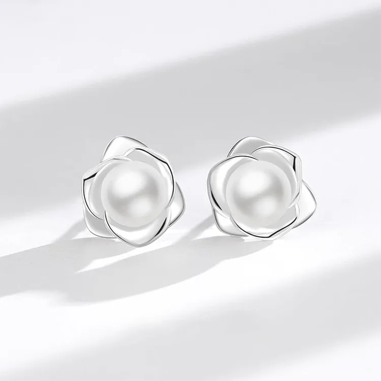 JOLLY NOTE Everyday Commute Earlobe Stretching Stud Earrings Women's-1