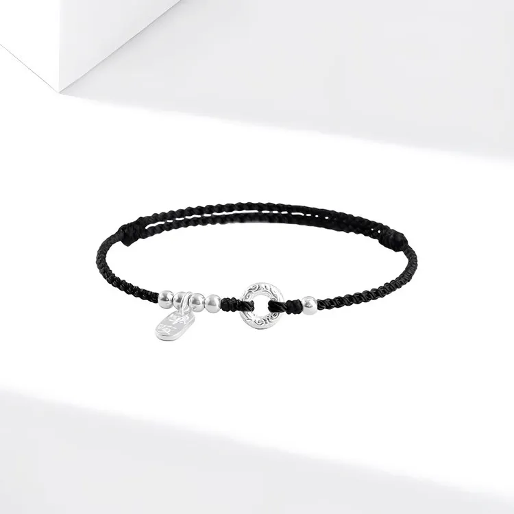 JOLLY NOTE Everything Goes Smoothly And Happily In The Natal Year Bracelets Unisex-2