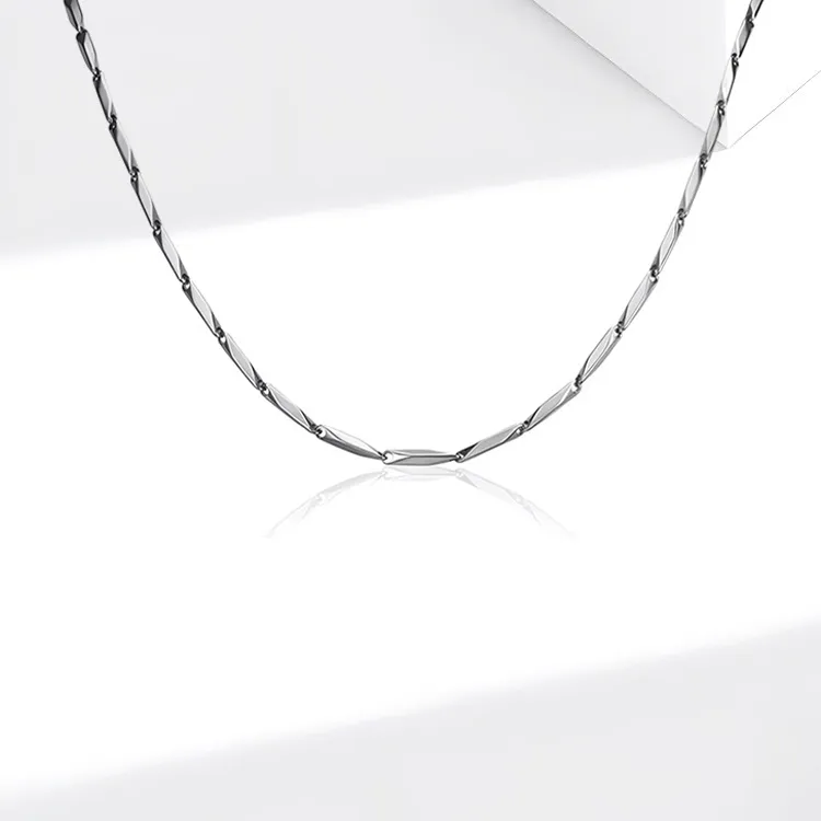 JOLLY NOTE Everyday Casual Commute For Students Necklaces Unisex-4