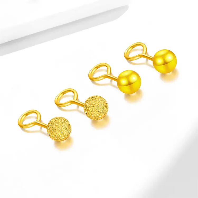 JOLLY NOTE Sterling Silver Stud Earrings Women's-4