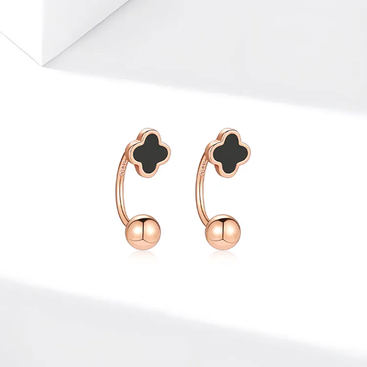JOLLY NOTE Everyday Commute Versatile Ear Care Earrings Women's-3