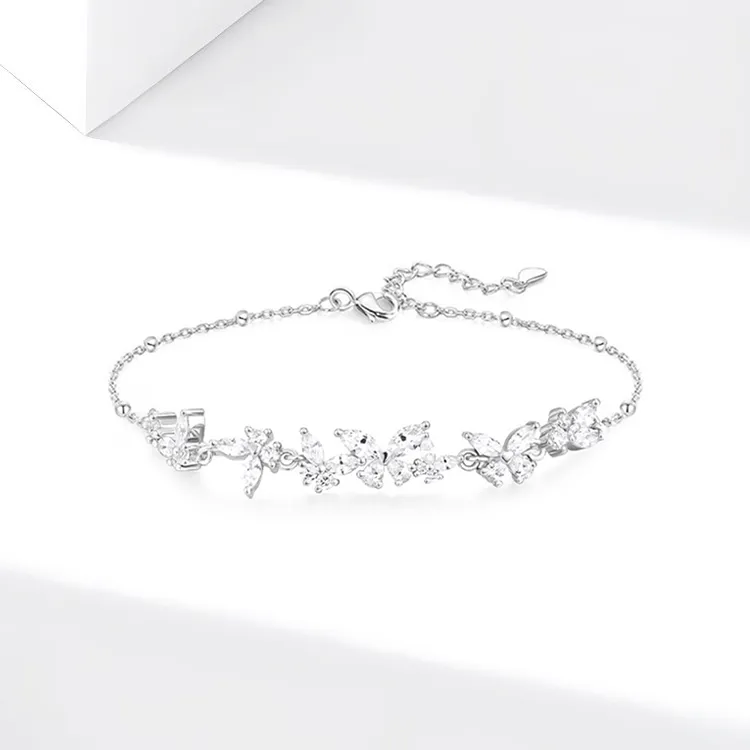 JOLLY NOTE Everyday Casual Commute Versatile Good Luck Bracelets Women's-1