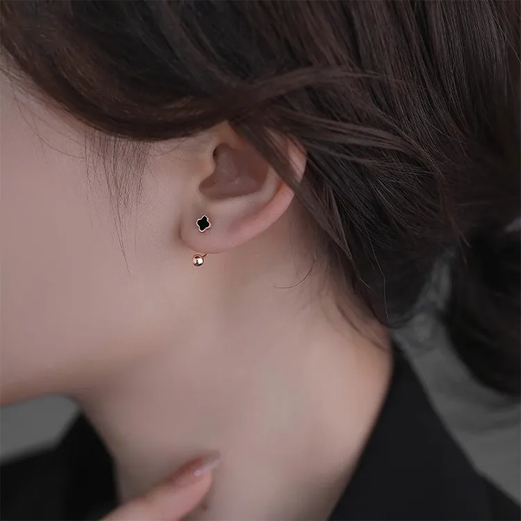 JOLLY NOTE Everyday Commute Versatile Ear Care Earrings Women's-1