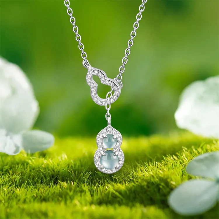 JOLLY NOTE Colored Glaze Necklaces Women's-2