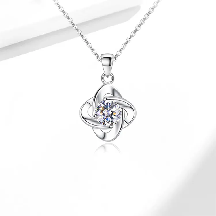JOLLY NOTE Mori Style Elegant Everyday Versatile Commute Good Luck Necklaces Women's-2