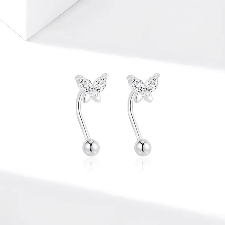 JOLLY NOTE Everyday Commute Versatile Ambient Good Looking Accessories Earrings Women's Good Luck-3