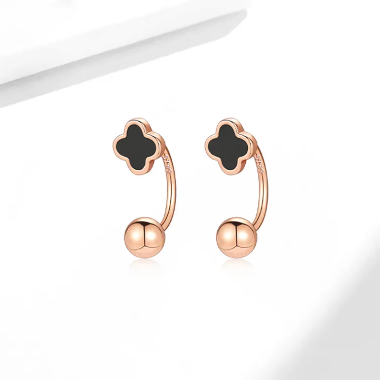 JOLLY NOTE Everyday Commute Versatile Ear Care Earrings Women's-4