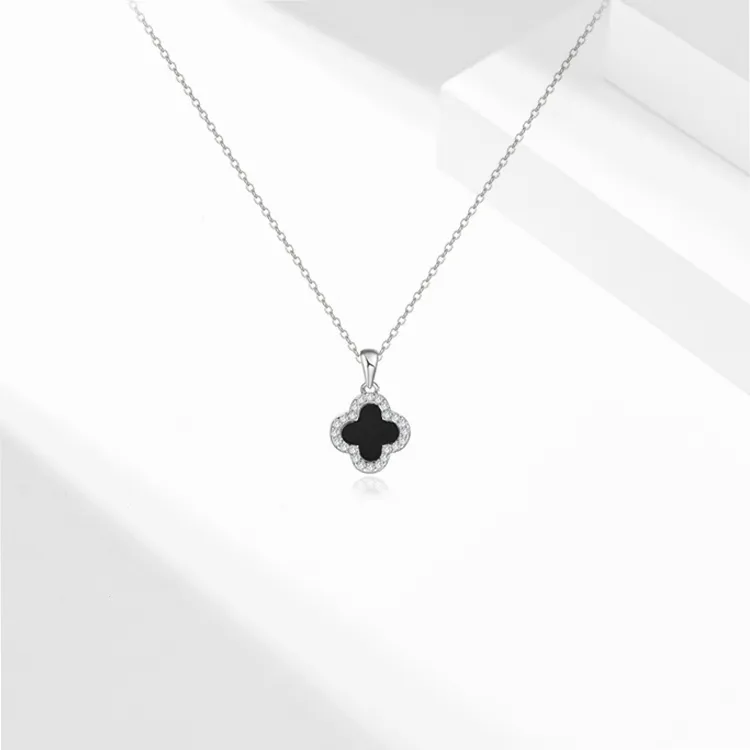 JOLLY NOTE Sweet Style Gentle Girlish Elegant Romantic Bestie Gift Necklaces Women's Good Luck-2