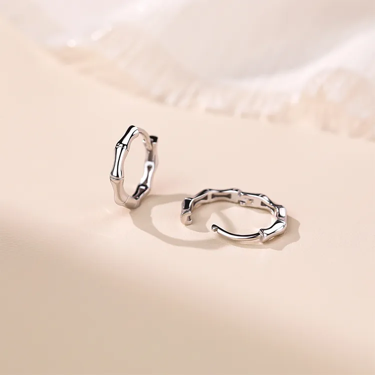 JOLLY NOTE Everyday Versatile Commute Elegant And Stylish Good Luck Earrings Unisex-4