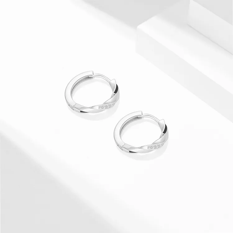 JOLLY NOTE Everyday Commute Date Students Earrings Unisex Good Luck-5