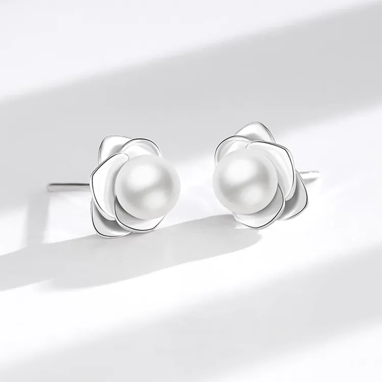 JOLLY NOTE Everyday Commute Earlobe Stretching Stud Earrings Women's-2
