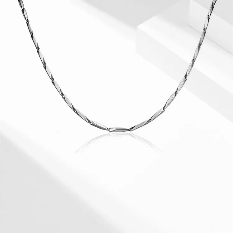 JOLLY NOTE Everyday Casual Commute For Students Necklaces Unisex-3