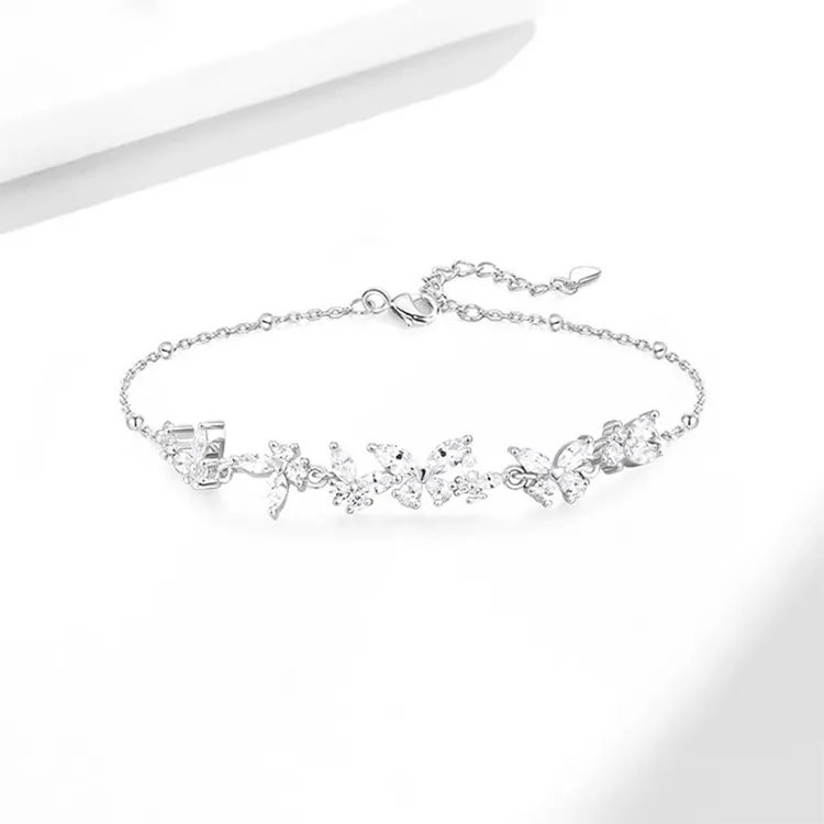 JOLLY NOTE Everyday Casual Commute Versatile Good Luck Bracelets Women's-2