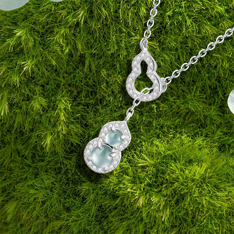 JOLLY NOTE Colored Glaze Necklaces Women's-3