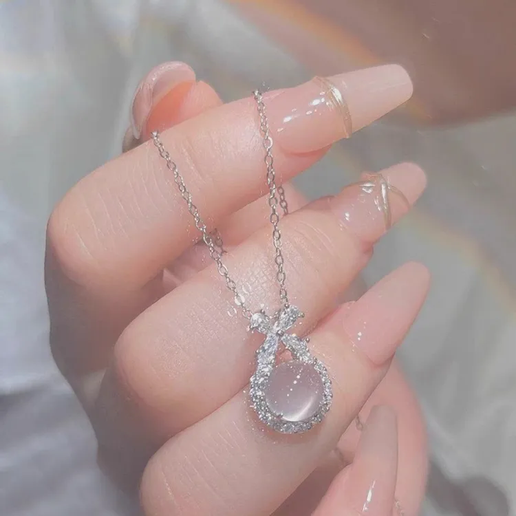 JOLLY NOTE Colored Glaze Necklaces Women's-1