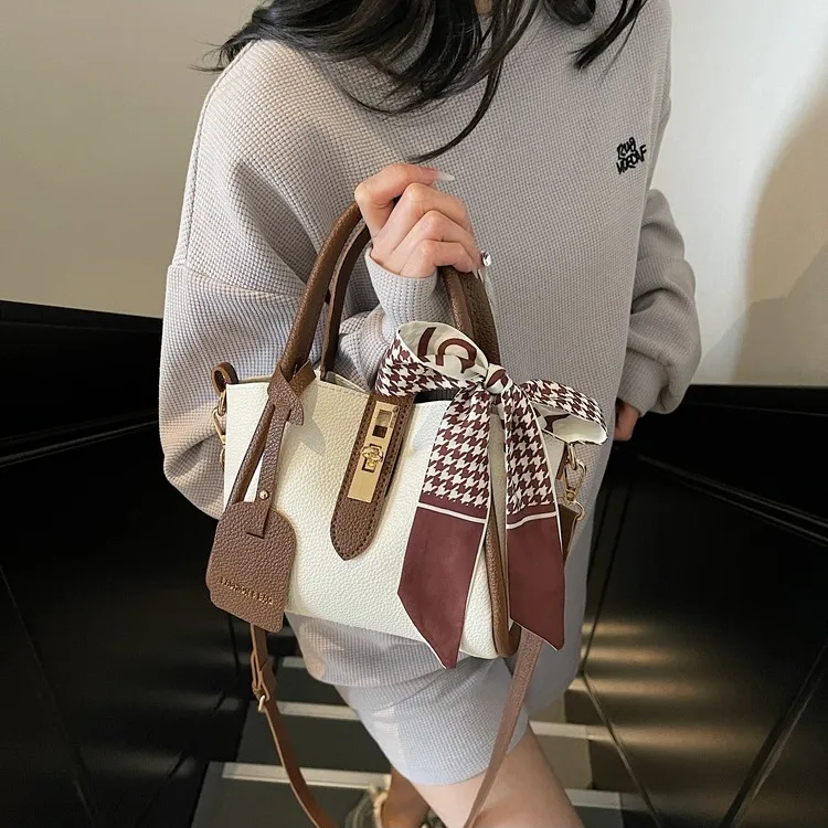 WHEELY BABY+ PU Shoulder Bag, Crossbody Bag, Handbag Women's Multicolor-5