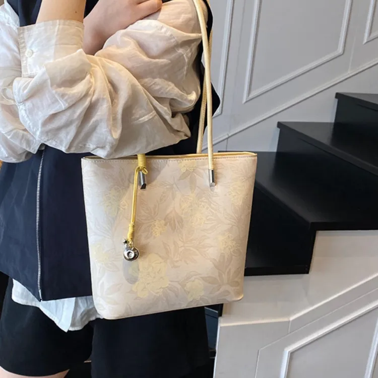 WHEELY BABY+ PU Shoulder Bag Women's Multicolor-13