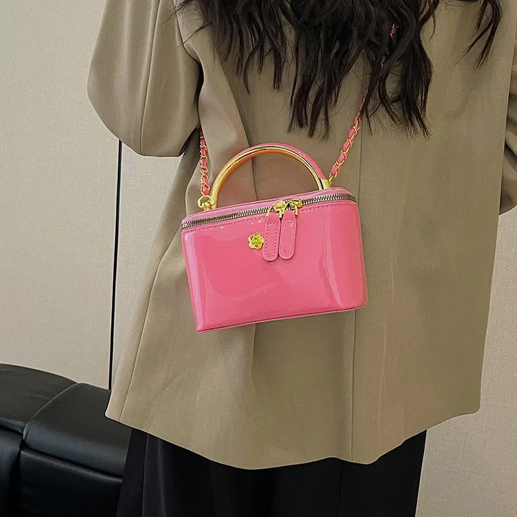 WHEELY BABY+ PU Shoulder Bag, Crossbody Bag, Handbag Regular Women's Multicolor-17